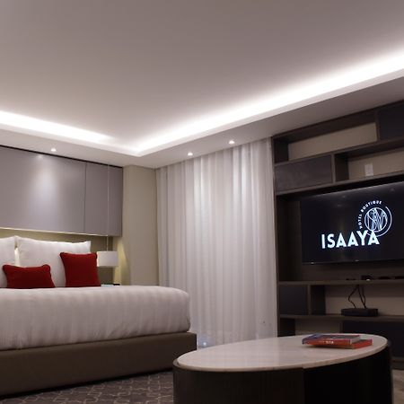 Isaaya Hotel Boutique By Wtc Mexico City Exterior photo