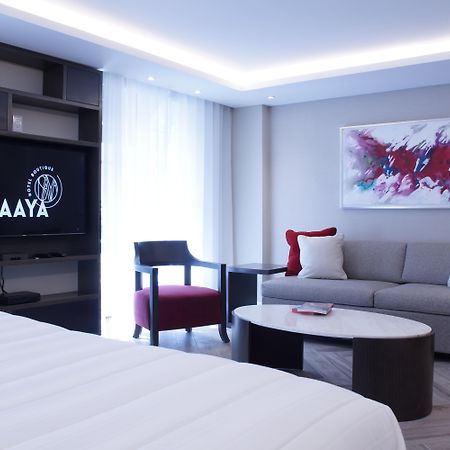 Isaaya Hotel Boutique By Wtc Mexico City Exterior photo