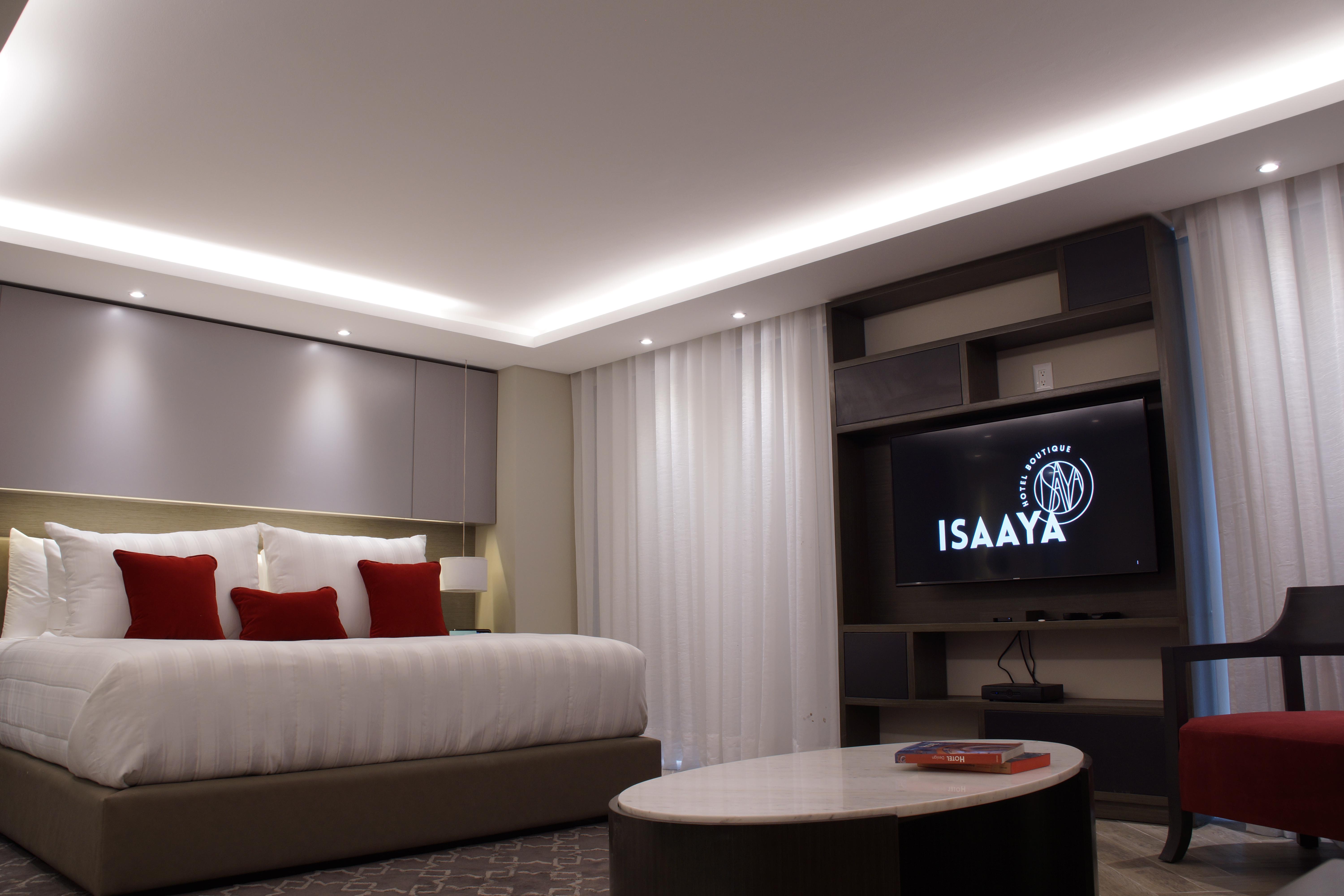 Isaaya Hotel Boutique By Wtc Mexico City Exterior photo