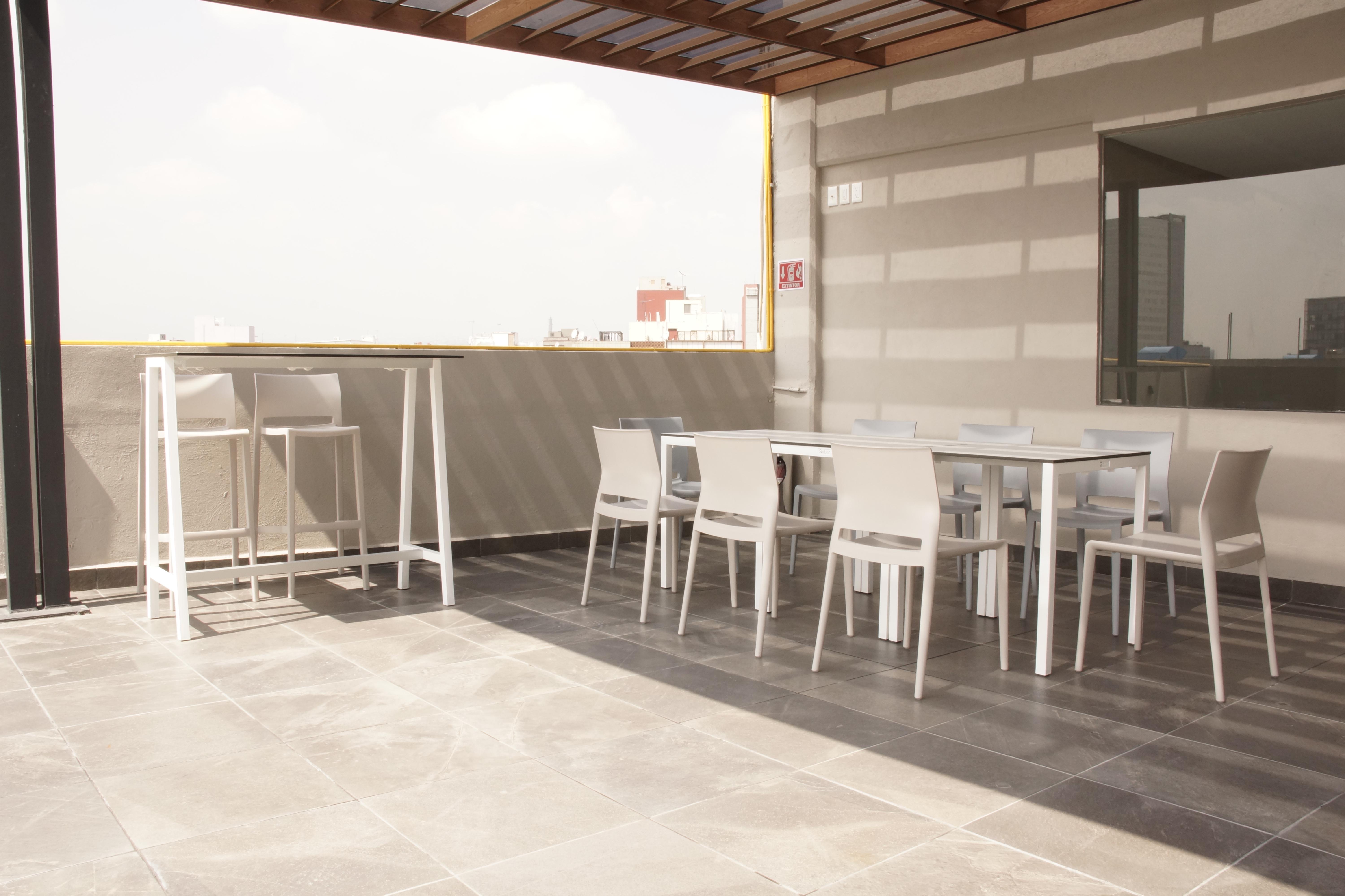 Isaaya Hotel Boutique By Wtc Mexico City Exterior photo