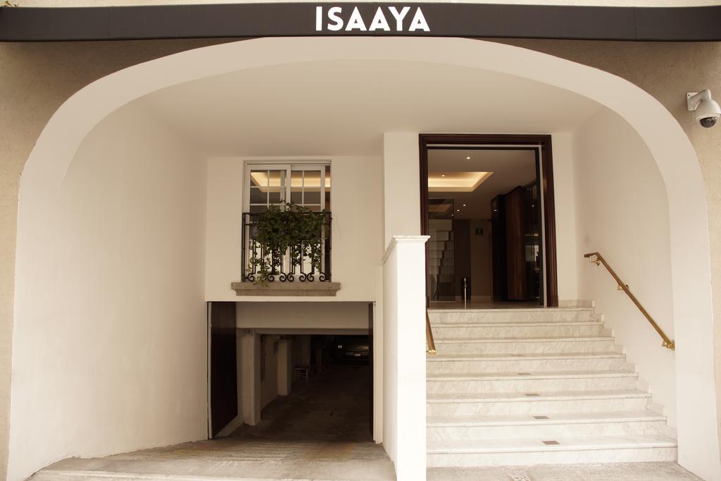 Isaaya Hotel Boutique By Wtc Mexico City Exterior photo