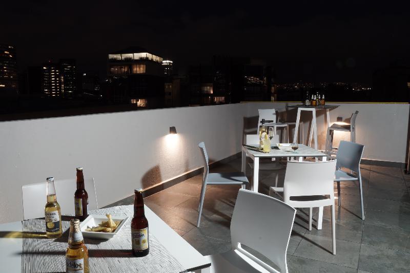 Isaaya Hotel Boutique By Wtc Mexico City Exterior photo
