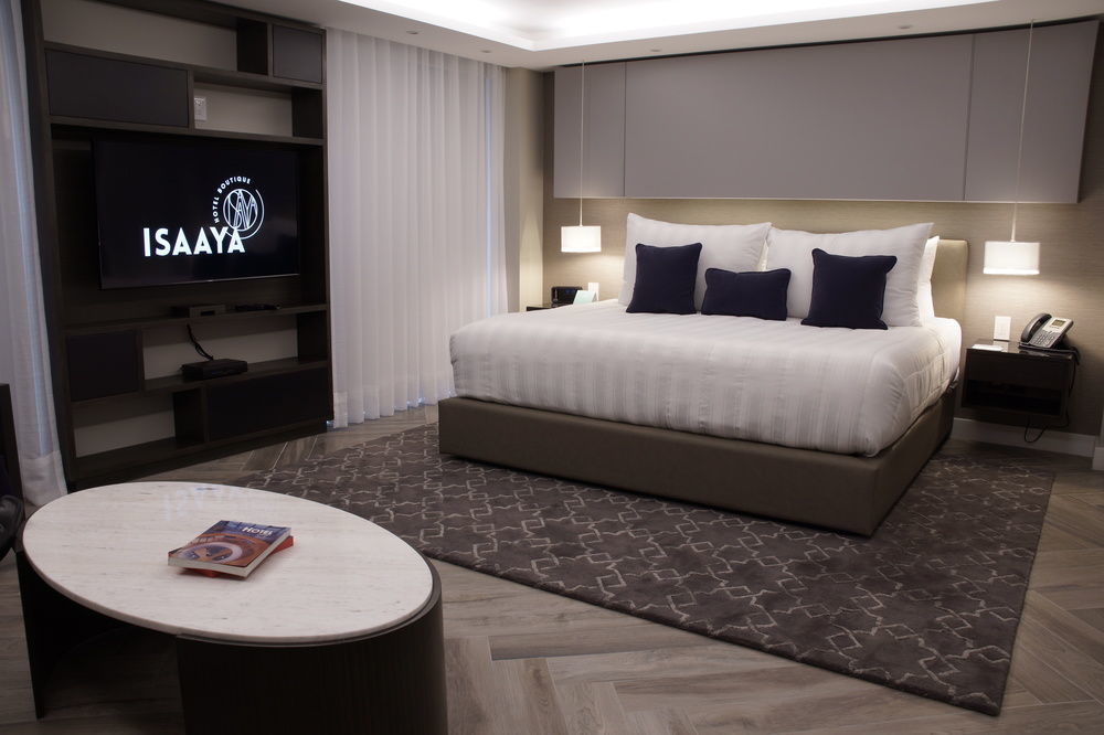 Isaaya Hotel Boutique By Wtc Mexico City Exterior photo