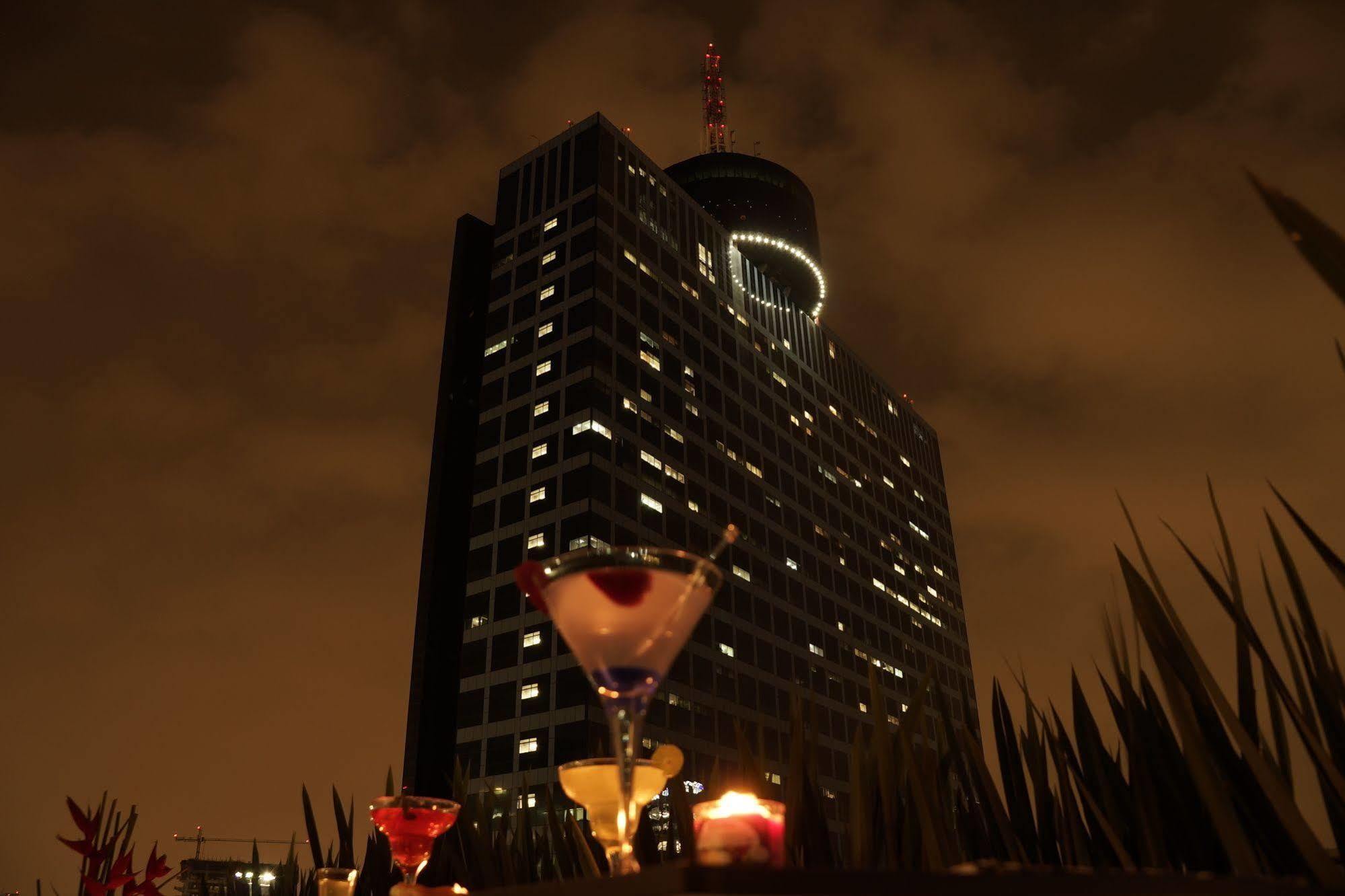 Isaaya Hotel Boutique By Wtc Mexico City Exterior photo